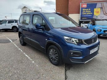 Peugeot Rifter 1.5 BlueHDi Allure Standard MPV Euro 6 (s/s) 5dr