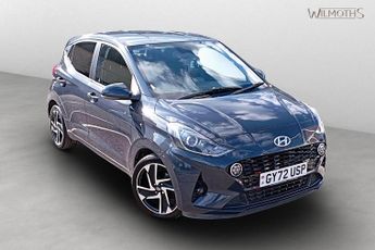 Hyundai I10 1.2 Premium Euro 6 (s/s) 5dr