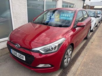 Hyundai I20 1.4 SE 5dr