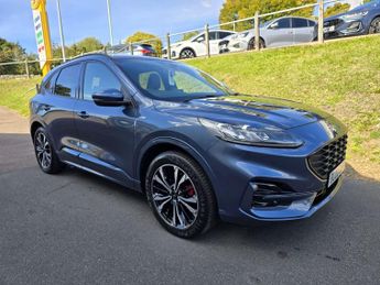 Ford Kuga KUGA ST-LINE X ECOBLUE 4X