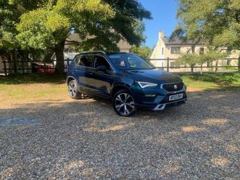 SEAT Ateca 1.5 TSI EVO SE Technology 5dr