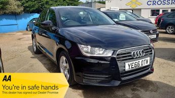 Audi A1 1.0 TFSI SE 5dr