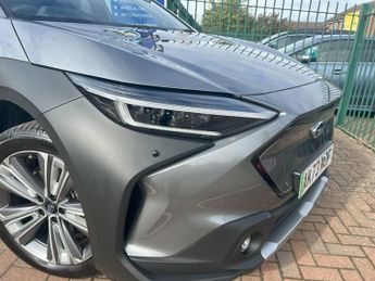 Subaru Solterra 150kW Touring 71.4kWh 5dr Auto AWD