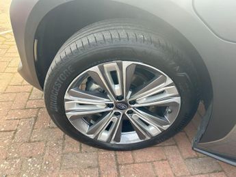 Subaru Solterra 150kW Touring 71.4kWh 5dr Auto AWD