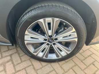 Subaru Solterra 150kW Touring 71.4kWh 5dr Auto AWD