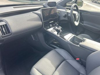 Subaru Solterra 150kW Touring 71.4kWh 5dr Auto AWD