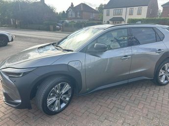 Subaru Solterra 150kW Touring 71.4kWh 5dr Auto AWD