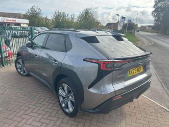 Subaru Solterra 150kW Touring 71.4kWh 5dr Auto AWD