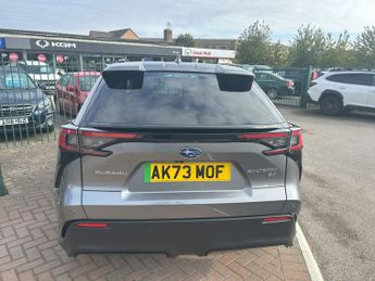 Subaru Solterra 150kW Touring 71.4kWh 5dr Auto AWD