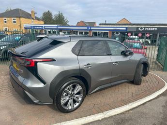 Subaru Solterra 150kW Touring 71.4kWh 5dr Auto AWD