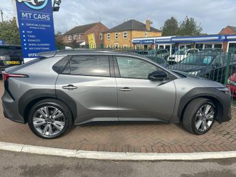 Subaru Solterra 150kW Touring 71.4kWh 5dr Auto AWD