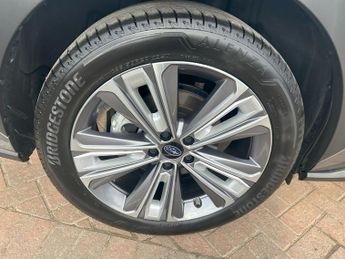Subaru Solterra 150kW Touring 71.4kWh 5dr Auto AWD