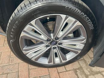 Subaru Solterra 150kW Touring 71.4kWh 5dr Auto AWD