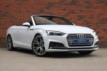 Audi A5 2.0 TFSI 40 Vorsprung S Tronic Euro 6 (s/s) 2d