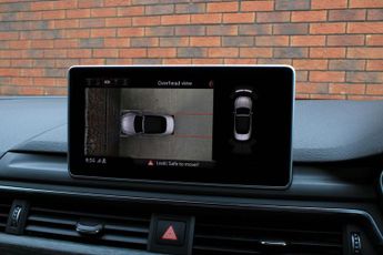 Audi A5 Cabriolet 2.0 TFSI 40 Vorsprung S Tronic Euro 6 (s/s) 2d