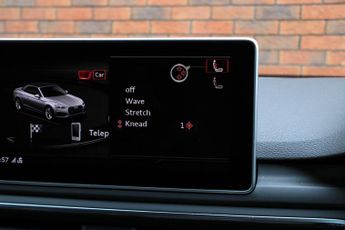 Audi A5 Cabriolet 2.0 TFSI 40 Vorsprung S Tronic Euro 6 (s/s) 2d