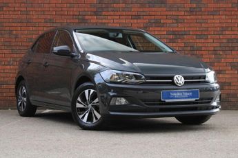 Volkswagen Polo 1.0 EVO Match Euro 6 (s/s) 5dr