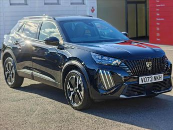 Peugeot 2008 1.2 PureTech GT EAT Euro 6 (s/s) 5dr