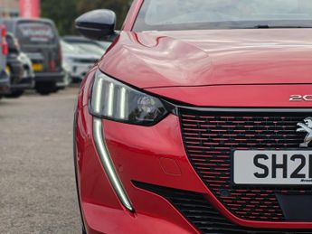 Peugeot e-208 50kWh GT Premium Auto 5dr