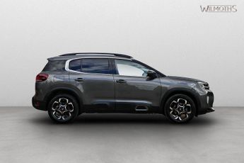 Citroen C5 Aircross 1.2 PureTech MAX Euro 6 (s/s) 5dr