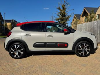 Citroen C3 1.2 PureTech Shine Plus Euro 6 (s/s) 5dr