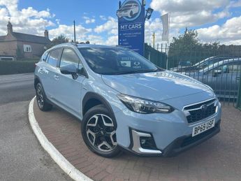 Subaru XV 2.0i e-Boxer SE Premium 5dr Lineartronic