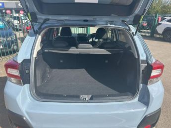 Subaru XV 2.0i e-Boxer SE Premium 5dr Lineartronic