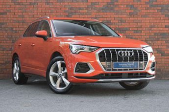 Audi Q3 1.5 TFSI CoD 35 Sport S Tronic Euro 6 (s/s) 5dr