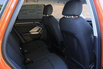 Audi Q3 1.5 TFSI CoD 35 Sport S Tronic Euro 6 (s/s) 5dr