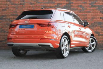Audi Q3 1.5 TFSI CoD 35 Sport S Tronic Euro 6 (s/s) 5dr
