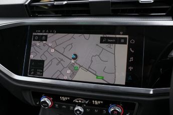 Audi Q3 1.5 TFSI CoD 35 Sport S Tronic Euro 6 (s/s) 5dr