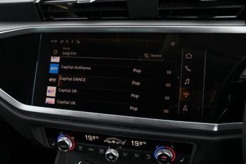 Audi Q3 1.5 TFSI CoD 35 Sport S Tronic Euro 6 (s/s) 5dr