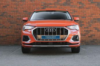 Audi Q3 1.5 TFSI CoD 35 Sport S Tronic Euro 6 (s/s) 5dr