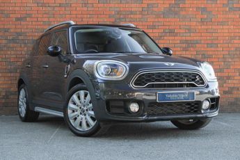 MINI Countryman 2.0 Cooper S Auto Euro 6 (s/s) 5dr