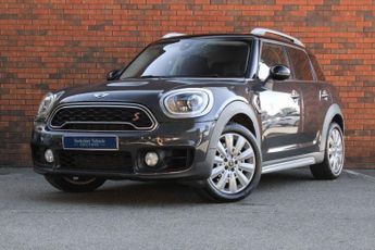 Mini Countryman 2.0 Cooper S Auto Euro 6 (s/s) 5dr
