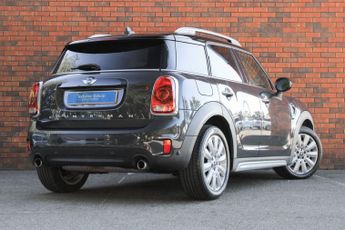 Mini Countryman 2.0 Cooper S Auto Euro 6 (s/s) 5dr