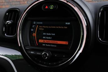 Mini Countryman 2.0 Cooper S Auto Euro 6 (s/s) 5dr