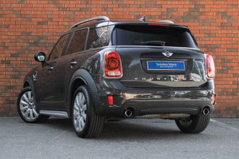 Mini Countryman 2.0 Cooper S Auto Euro 6 (s/s) 5dr