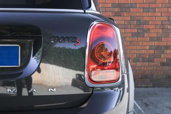Mini Countryman 2.0 Cooper S Auto Euro 6 (s/s) 5dr