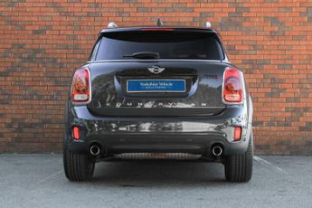 Mini Countryman 2.0 Cooper S Auto Euro 6 (s/s) 5dr