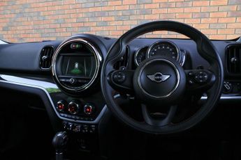 Mini Countryman 2.0 Cooper S Auto Euro 6 (s/s) 5dr