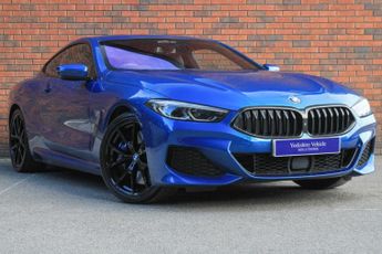 BMW 840 3.0 840d Steptronic xDrive Euro 6 (s/s) 2dr