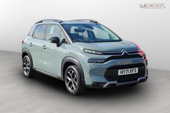 Citroen C3 1.2 PureTech Shine Euro 6 (s/s) 5dr