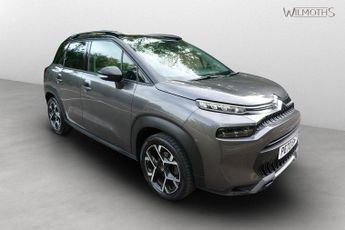 Citroen C3 1.2 PureTech Shine Plus Euro 6 (s/s) 5dr