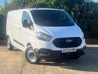 Ford Transit 2.0 EcoBlue 340 130ps L2 H1 Leader Van