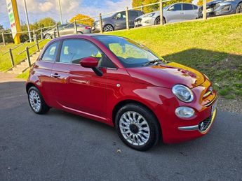 Fiat 500 1.0 Mild Hybrid 2dr