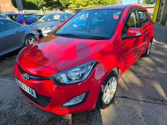 Hyundai I20 1.2 Active Euro 5 5dr
