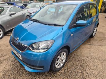 Skoda Citigo 1.0 MPI SE Euro 6 5dr