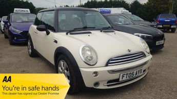 MINI Hatch 1.6 Cooper 3dr