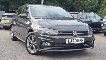 Volkswagen Polo 1.0 TSI 95 R-Line 5dr